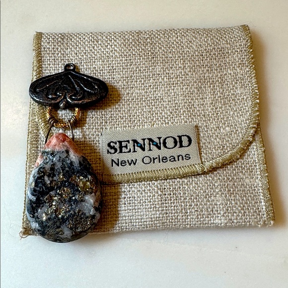 Sennod Jewelry genuine stone vignette - Picture 4 of 6